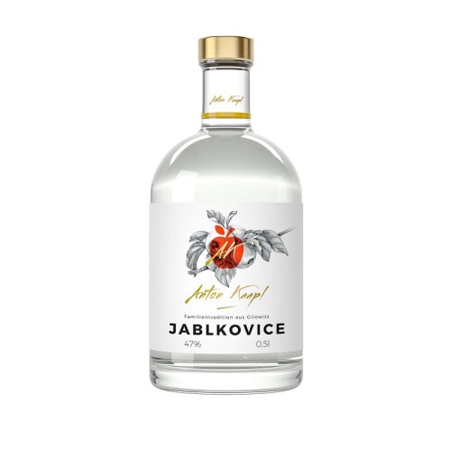 Jablkovice  0,5 l A. KAAPL