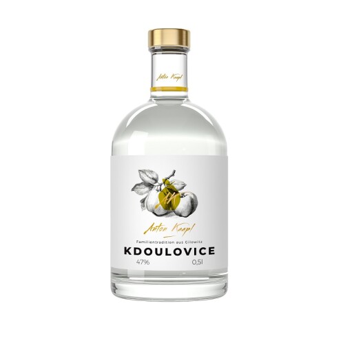 Kdoulovice  0,5 l A. KAAPL