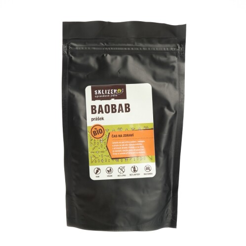 BIO Prášek Baobab 100 g