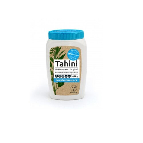 Sezamová pasta Tahini 454 g