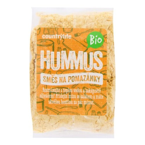 BIO Hummus směs na pomazánky 200 g
