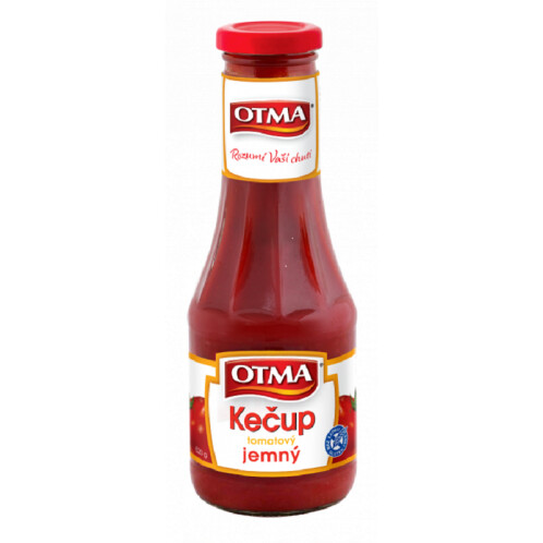 Kečup jemný Otma 310 g