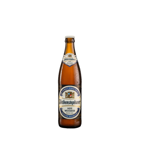 Pivo Hefe Weissebier 500 ml