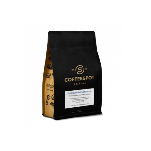 Káva Guatemala Huehuetenango 250 g