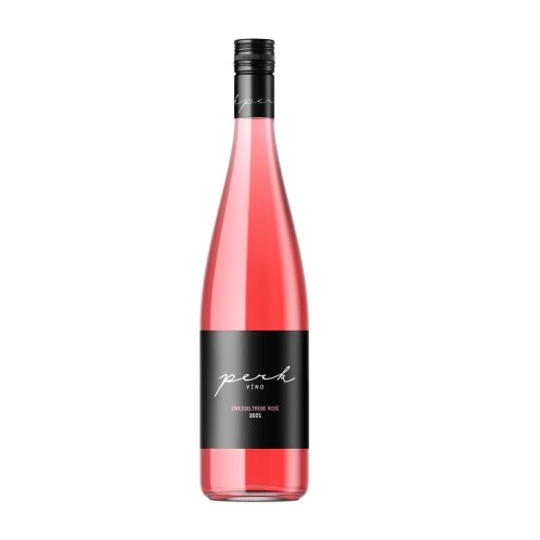 Víno růžové Zweigeltrebe Rosé Perk 750 ml
