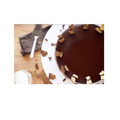 Belgický dort s mascarpone a jahodami 139 g