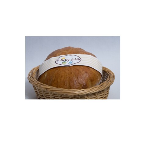 Chléb polický kulatý 450 g