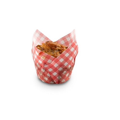 Bezlepkový Muffin hruška, niva, ořechy 100 g
