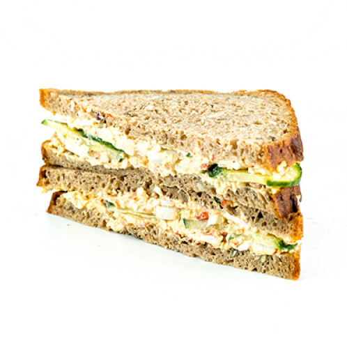 Žitný sendvič s vaječnou pomazánkou (305g)