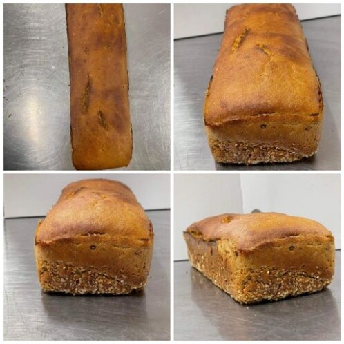 SKLIZENO Žitný chléb 940g