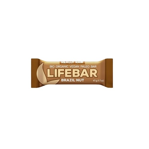 BIO Tyčinka brazilská Lifebar 47 g