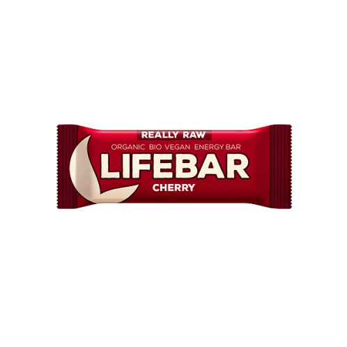 BIO Tyčinka třešňová Lifebar 47 g