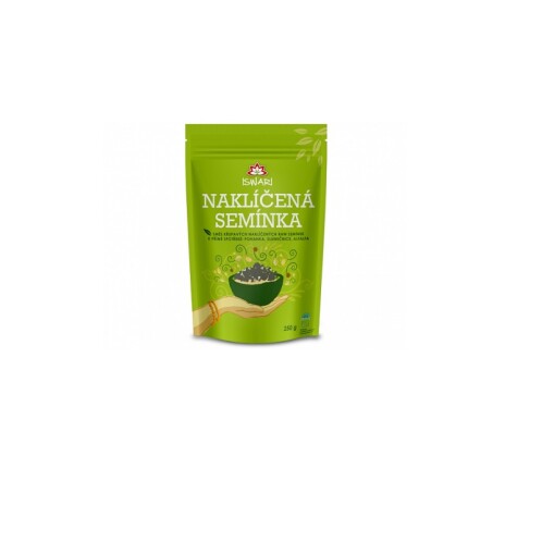 BIO Naklíčená semínka směs 250 g