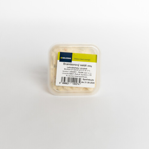 Bramborový salát 200 g