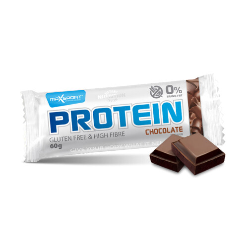 Proteinová tyčinka čokoládová 60 g