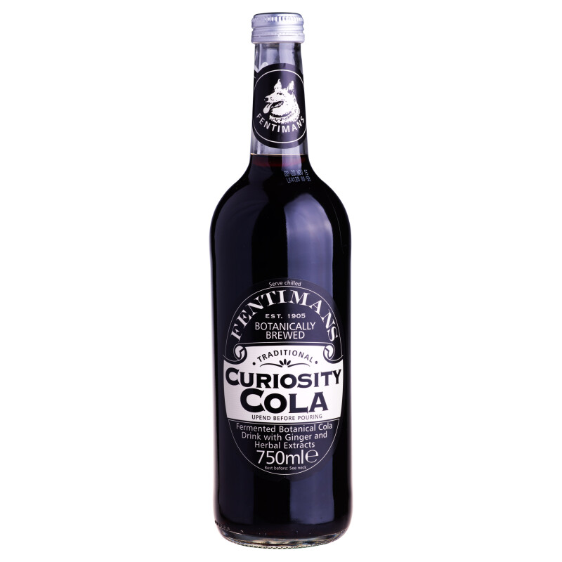 Curiosity Cola 750 ml | Sklizeno