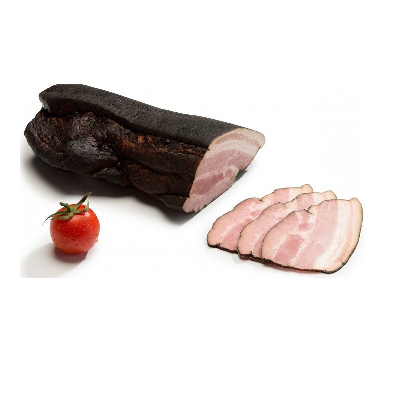 Anglická slanina | Sklizeno